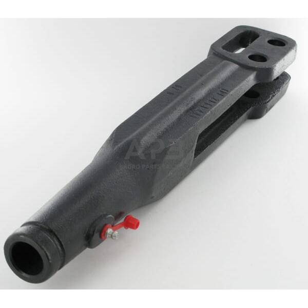 Dalis Massey Ferguson technikai 1863886M2N Reguliavimo velenas su šakute 1 Dalis Massey Ferguson technikai 1863886M2N Reguliavimo velenas su šakute 1