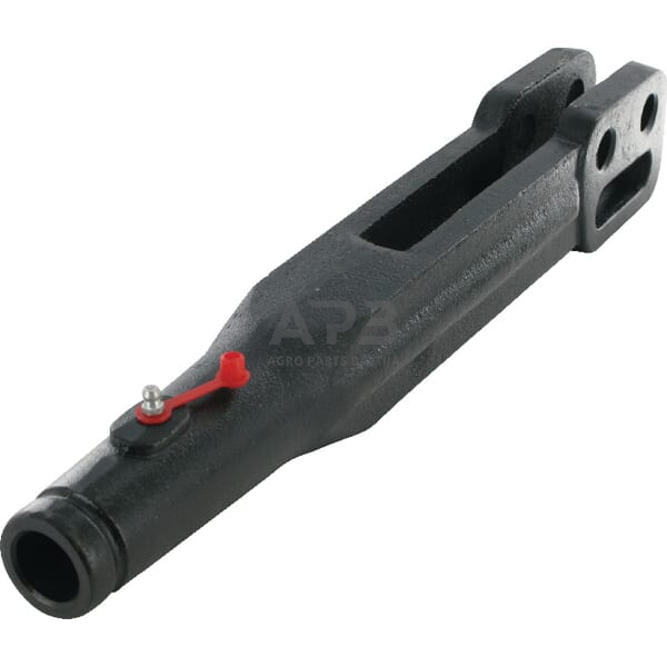 Dalis Massey Ferguson technikai 1863886M2N Reguliavimo velenas su šakute Dalis Massey Ferguson technikai 1863886M2N Reguliavimo velenas su šakute