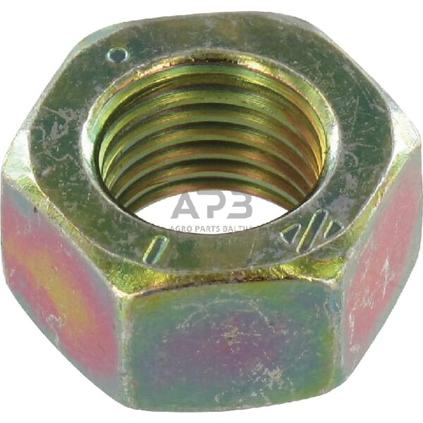 Dalis Massey Ferguson technikai 353426X1 Veržlė 7/16 UNF