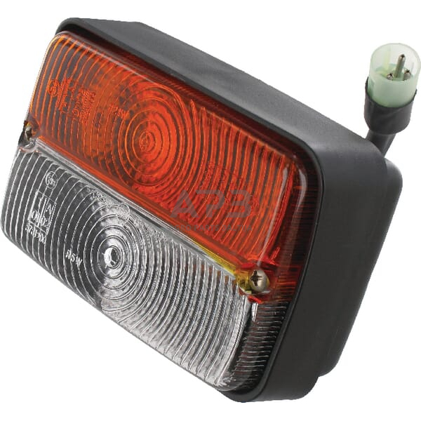 Dalis Massey Ferguson technikai 3539779M91 padėties žibintai Dalis Massey Ferguson technikai 3539779M91 padėties žibintai