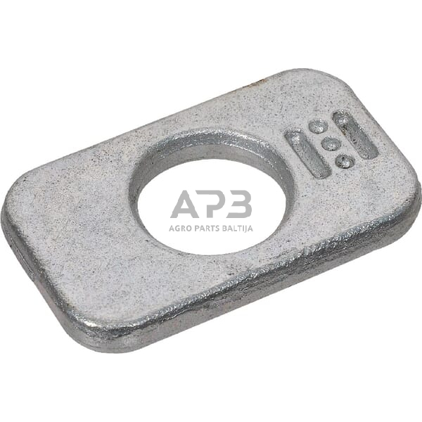 Dalis Massey Ferguson technikai 3615177M2 plokštė Dalis Massey Ferguson technikai 3615177M2 plokštė