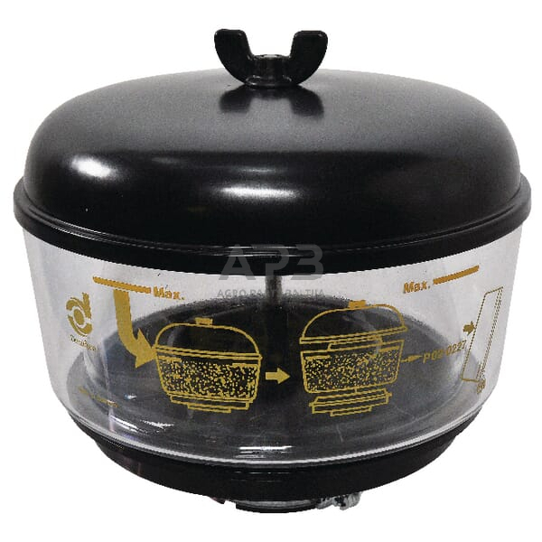 Dalis Massey Ferguson technikai 3761802M1 Pre Cleaner