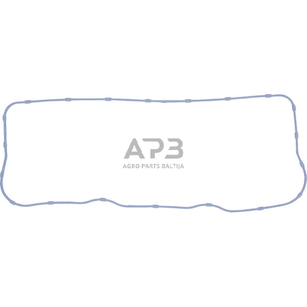 Dalis Massey Ferguson technikai V836667243 Svirties dangtelio tarpiklis