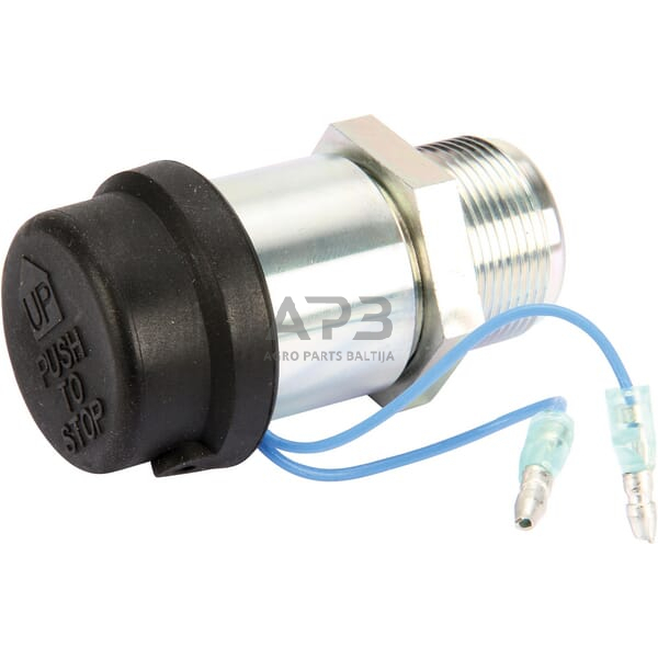 Dalis Mitsubishi technikai 30A8700060 Stop magnetas Mitsubishi