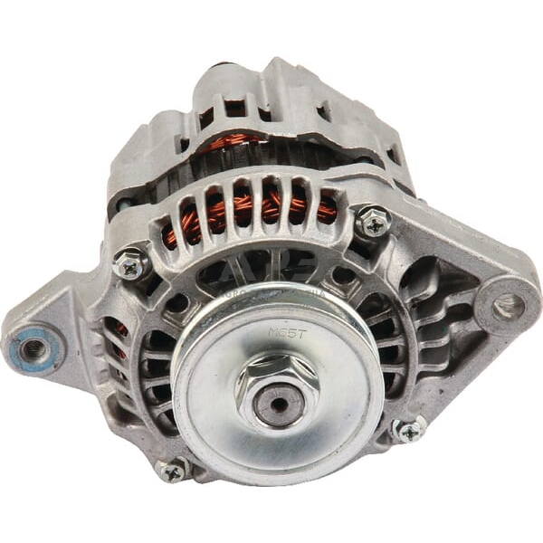 Dalis Mitsubishi technikai 31A6800401N kintamosios srovės generatorius 14V 50A 1 Dalis Mitsubishi technikai 31A6800401N kintamosios srovės generatorius 14V 50A 1