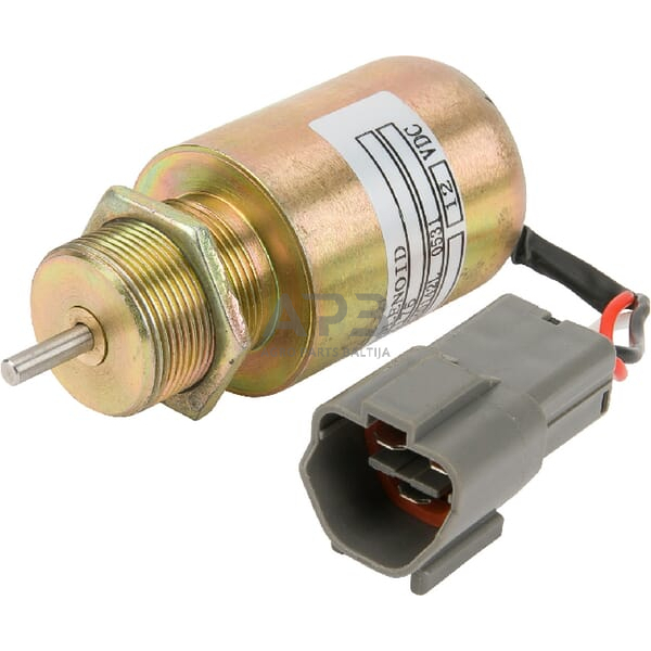 Dalis Mitsubishi technikai 31A8701050N Stop magnetas Dalis Mitsubishi technikai 31A8701050N Stop magnetas