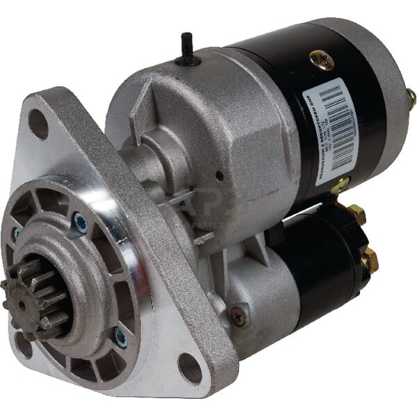 Dalis MTZ (Belarus) technikai 2023708N Starteris 12V redukcija, MTZ (Belarus)