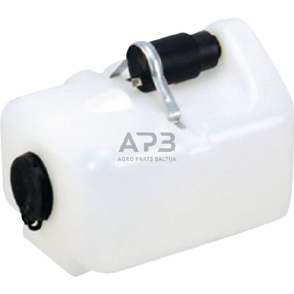 Dalis MTZ (Belarus) technikai 5208085N Cpl stiklų plovimo bakas Bel