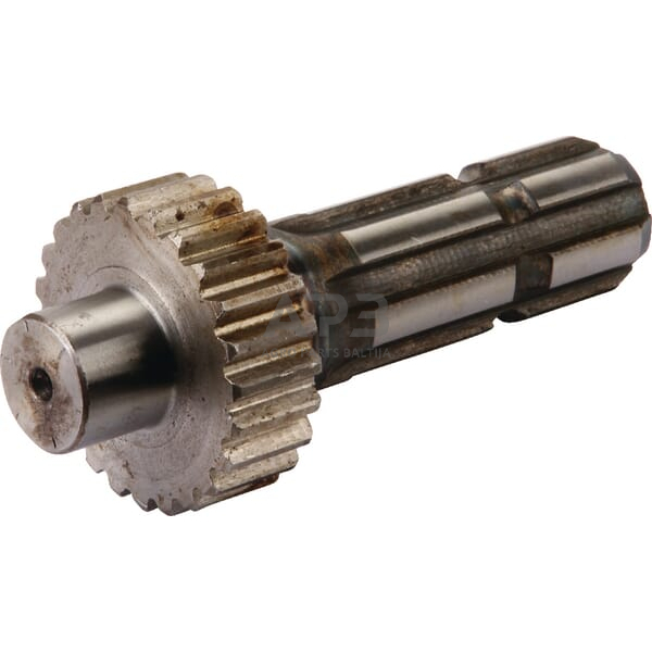 Dalis MTZ (Belarus) technikai 804202019B01N Dygliuotas velenas MTZ (Belarus) 1