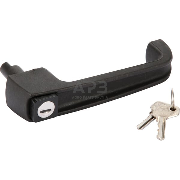 Dalis MTZ (Belarus) technikai 806105010N Durų spynų komplektas L/H Dalis MTZ (Belarus) technikai 806105010N Durų spynų komplektas L/H