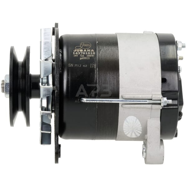 Dalis MTZ (Belarus) technikai 964537011N 14-V 1000-W generatorius 3