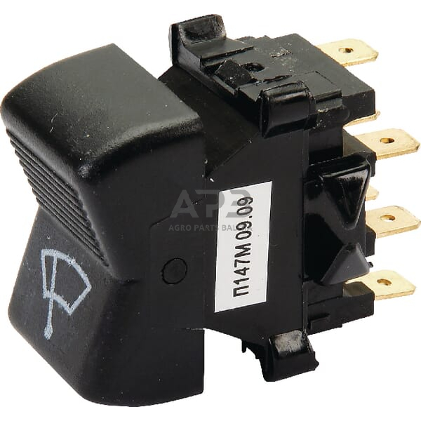 Dalis MTZ (Belarus) technikai P1470909N Valytuvo variklio jungiklis