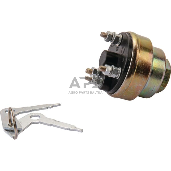 Dalis MTZ (Belarus) technikai WK316BN Užvedimo spynelė 1