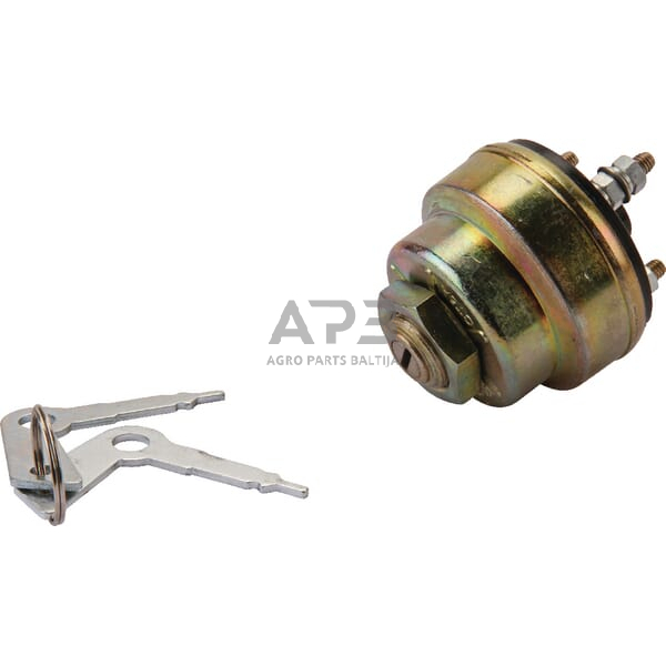 Dalis MTZ (Belarus) technikai WK316BN Užvedimo spynelė