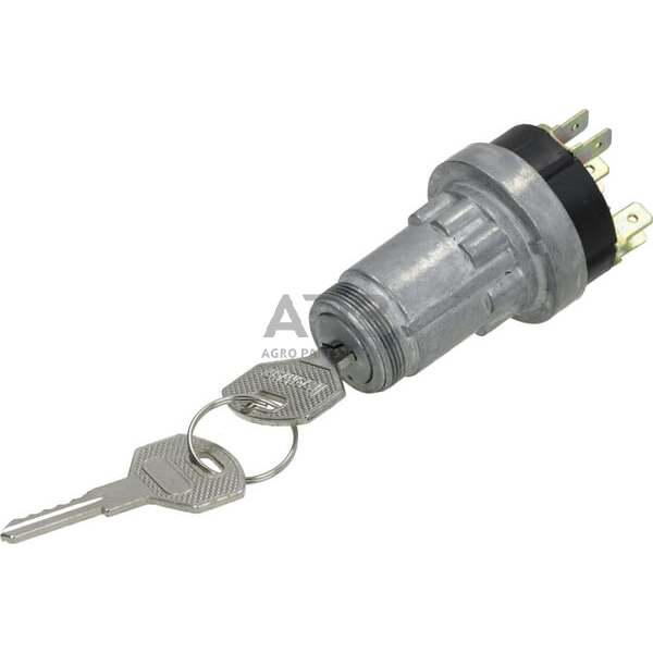 Dalis MTZ (Belarus) technikai WK353N Užvedimo jungiklis su rakteliu 2