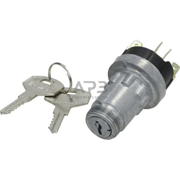 Dalis MTZ (Belarus) technikai WK353N Užvedimo jungiklis su rakteliu