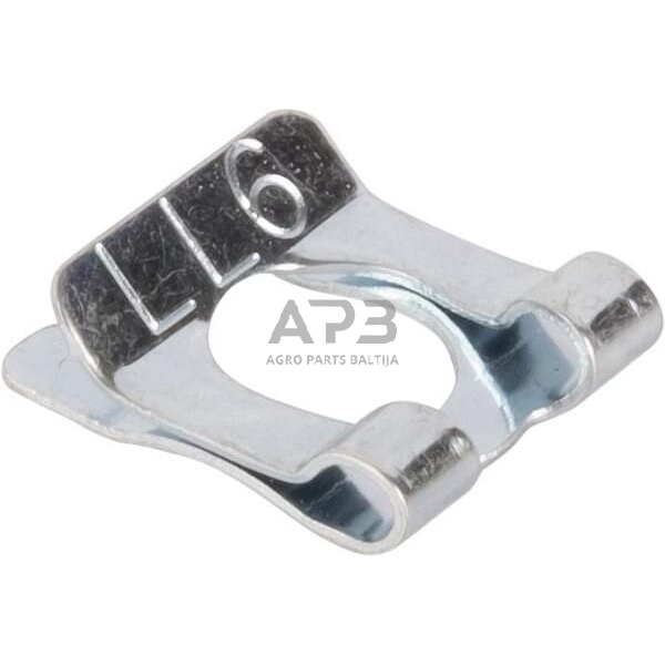 Dalis New Holland technikai 11063971 Clip, Spring Dalis New Holland technikai 11063971 Clip, Spring