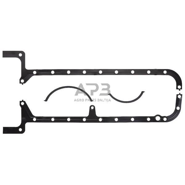 Dalis New Holland technikai 1940143 Alyvos karterio tarpiklis Dalis New Holland technikai 1940143 Alyvos karterio tarpiklis