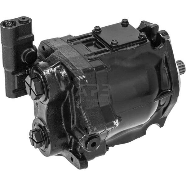 Dalis New Holland technikai 258709A3 siurblys, hidraulinis 1 Dalis New Holland technikai 258709A3 siurblys, hidraulinis 1