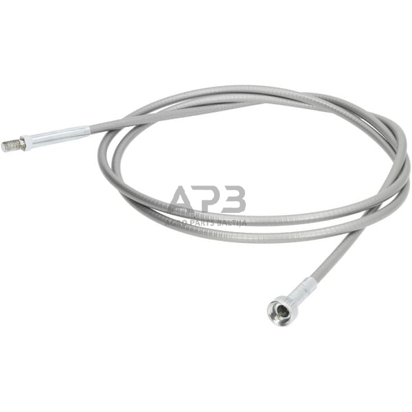 Dalis New Holland technikai 303080337520 Kuliamosios sukimosi kabelis, M16/20, L-2430 Dalis New Holland technikai 303080337520 Kuliamosios sukimosi kabelis, M16/20, L-2430