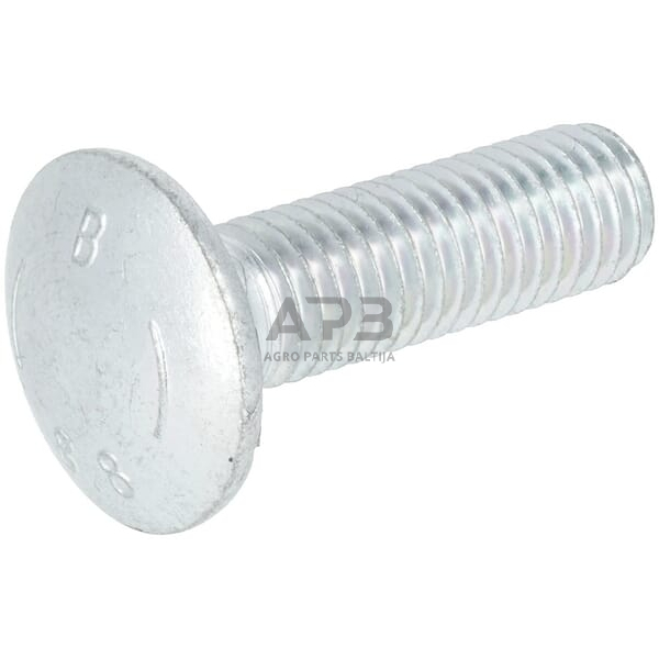 Dalis New Holland technikai 328754 Vežimo varžtas Dalis New Holland technikai 328754 Vežimo varžtas