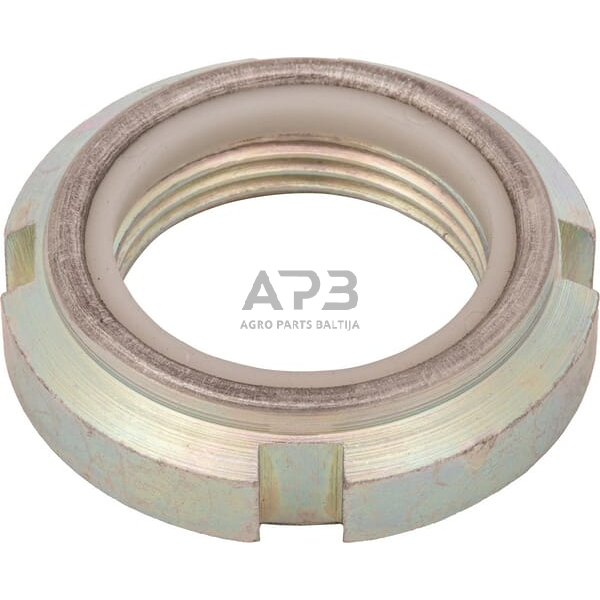 Dalis New Holland technikai 47132629 Veržlė, spyna 1