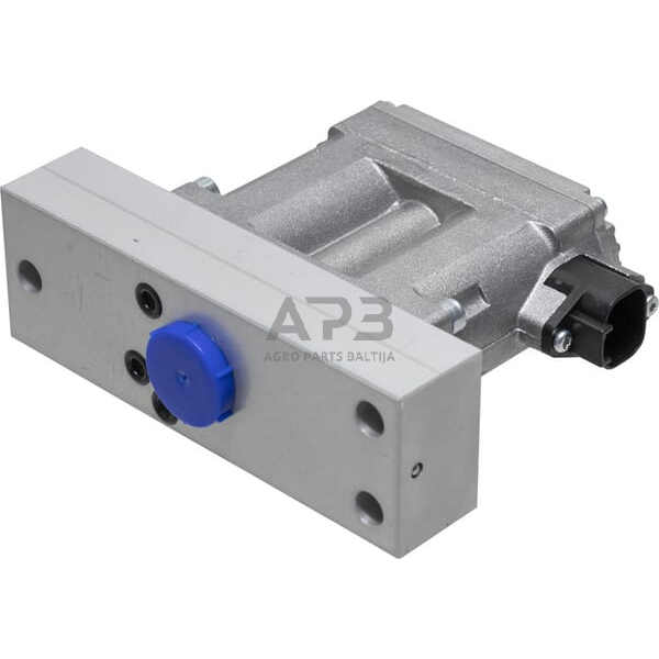 Dalis New Holland technikai 47643919 Vožtuvų blokas