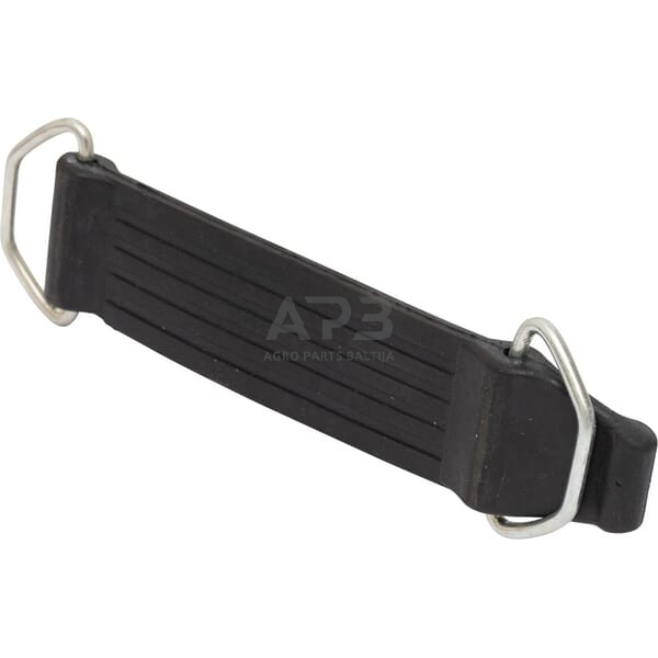 Dalis New Holland technikai 4975373 Diržas, Tvirtinimas 1 Dalis New Holland technikai 4975373 Diržas, Tvirtinimas 1