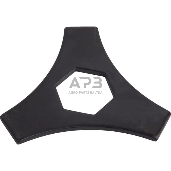 Dalis New Holland technikai 5124397 Patikrinimo plokštelė