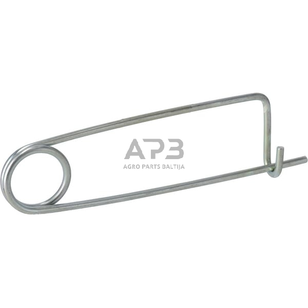 Dalis New Holland technikai 5152004 Plaukų segtukas Cotter Dalis New Holland technikai 5152004 Plaukų segtukas Cotter