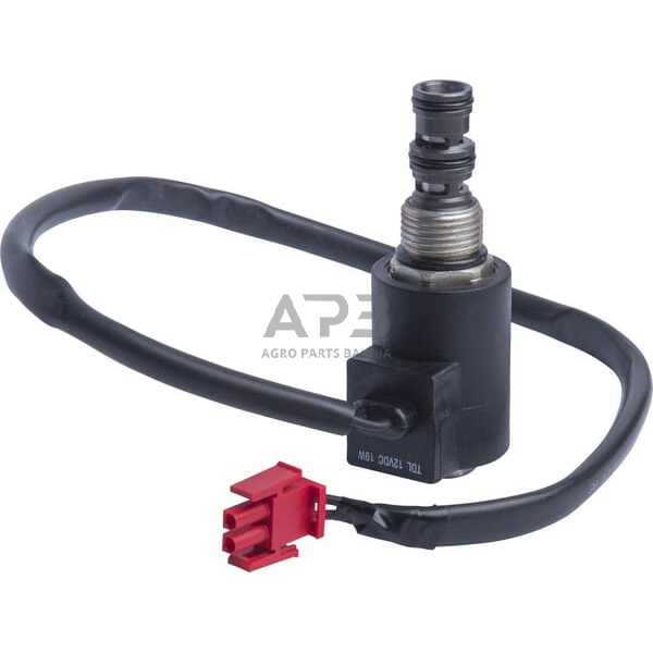 Dalis New Holland technikai 5164628 Solenoidas Dalis New Holland technikai 5164628 Solenoidas