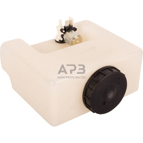 Dalis New Holland technikai 5169044 rezervuaras, priekinis stiklas