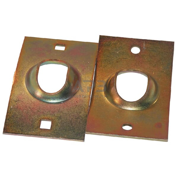 Dalis New Holland technikai 807406023N plokštės surinkimas 16mm N.H.