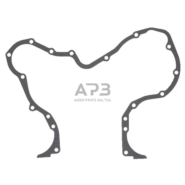 Dalis New Holland technikai 81876946 Plokščias antspaudas Dalis New Holland technikai 81876946 Plokščias antspaudas