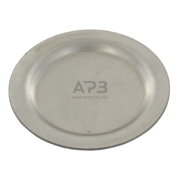 Dalis New Holland technikai 84132931 Atraminė plokštelė