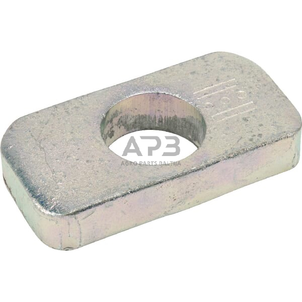 Dalis New Holland technikai 84177956 Plokštelė