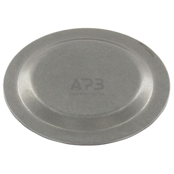 Dalis New Holland technikai 86025940 Atraminė plokštelė