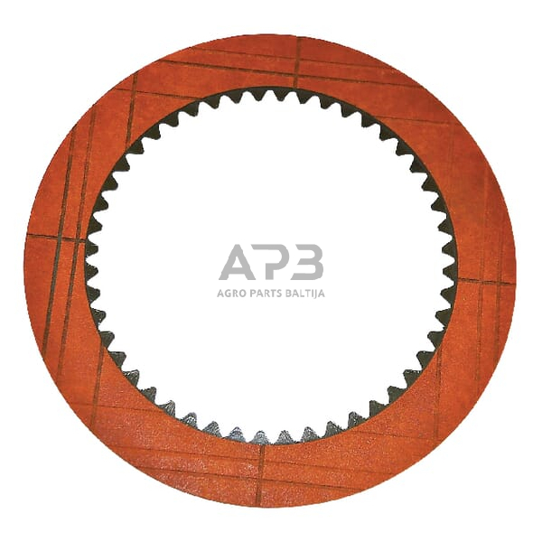 Dalis New Holland technikai 86990276 Diskas plokštelinės sankabos įeinančiam velenui NH