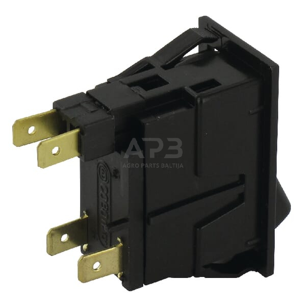 Dalis New Holland technikai 87376568 Besisukantis švyturio jungiklis 1 Dalis New Holland technikai 87376568 Besisukantis švyturio jungiklis 1