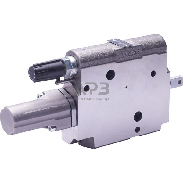 Dalis New Holland technikai 87526168 Hidraulinis vožtuvas Dalis New Holland technikai 87526168 Hidraulinis vožtuvas