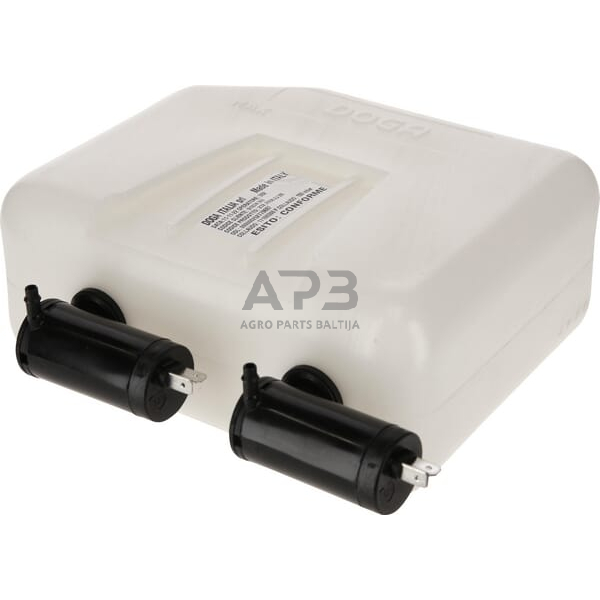 Dalis New Holland technikai 91874140 Ekrano plovimo rezervuaras 3