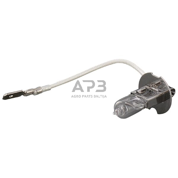 Dalis New Holland technikai 9703399 Lemputė Dalis New Holland technikai 9703399 Lemputė