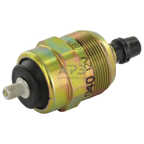 Dalis New Holland technikai 9971792 Mechaninė solenoidinė ritė 1 Dalis New Holland technikai 9971792 Mechaninė solenoidinė ritė 1
