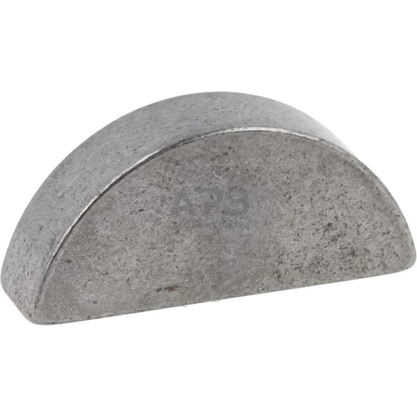 Dalis Perkins technikai 350355X1 Woodruff raktas 5/16"x1 1/4" Dalis Perkins technikai 350355X1 Woodruff raktas 5/16"x1 1/4"