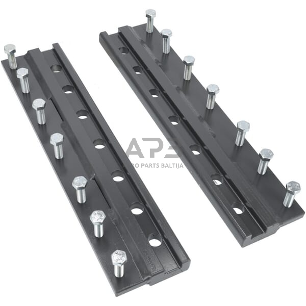 Dalis Scharmüller 00212060SETA11 Retro kopėčių prikabinimo komplektas Dalis Scharmüller 00212060SETA11 Retro kopėčių prikabinimo komplektas