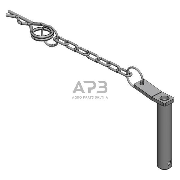 Dalis Scharmüller 004424750 Smeigtukas su grandine 20x102mm Dalis Scharmüller 004424750 Smeigtukas su grandine 20x102mm