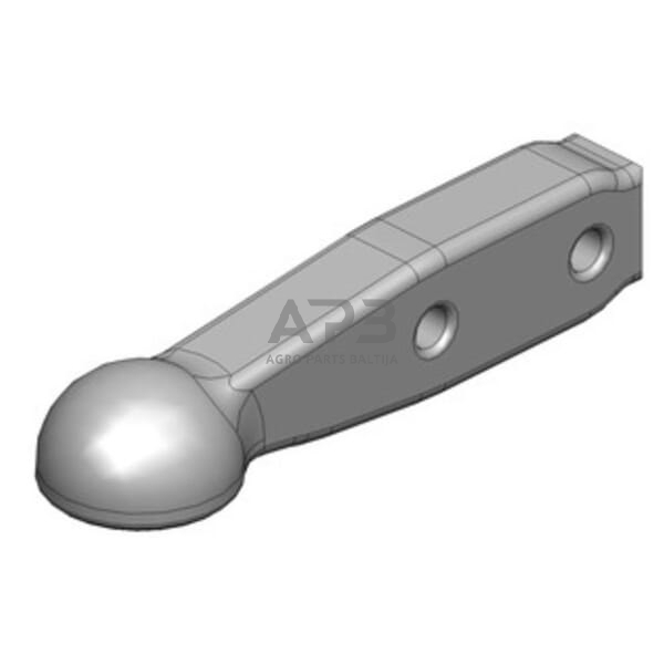 Dalis Scharmüller 006519130A02 Vilkimo kilpa K80® Schaft 100x65 2-Loch Ø28mm Stepa ISO 24347 Dalis Scharmüller 006519130A02 Vilkimo kilpa K80® Schaft 100x65 2-Loch Ø28mm Stepa ISO 24347