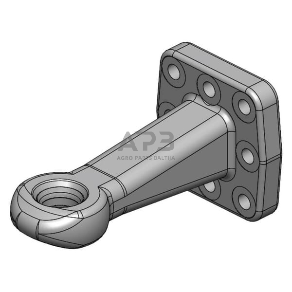 Dalis Scharmüller 00652250A90 Vilkimo kilpa Ø40mm 110x100 8-Loch mit Buchse Dalis Scharmüller 00652250A90 Vilkimo kilpa Ø40mm 110x100 8-Loch mit Buchse