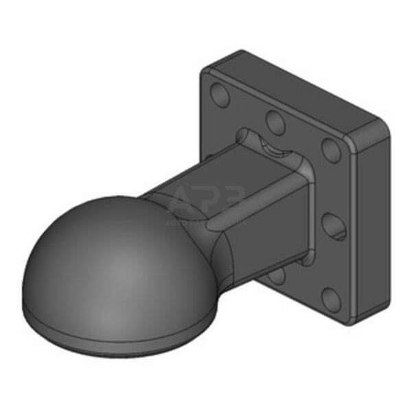 Dalis Scharmüller 00652990A02 Towing Eye K80® 110x100 4t kurz ISO 24347 Dalis Scharmüller 00652990A02 Towing Eye K80® 110x100 4t kurz ISO 24347