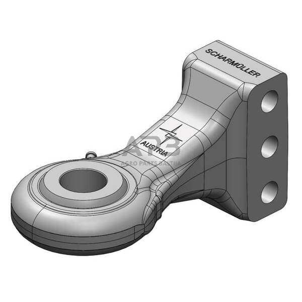 Dalis Scharmüller 00656171A02 Vilkimo kilpa Kat. 4 Ø51 (Kugel 110) Dalis Scharmüller 00656171A02 Vilkimo kilpa Kat. 4 Ø51 (Kugel 110)